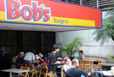 Restaurantes: Bobs - Shopping Jardins