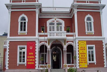 Arte: Centro de Memória do Corpo de Bombeiros