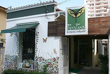 PanaPaná Livraria Infantil