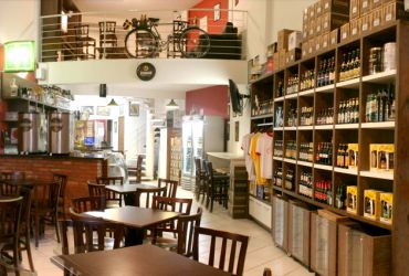 Bares (antigo): Academia da Cerveja
