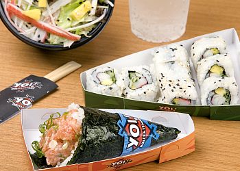 Restaurantes: Yoi Rolls & Temaki - Sumaré