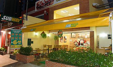 Subway - Figueiras