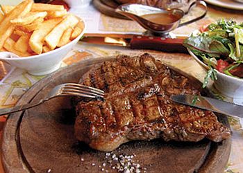 Restaurantes: Parrilla São José