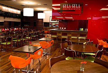 Restaurantes: Gula Gula - BarraShopping