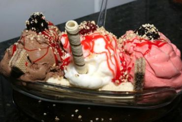 Restaurantes: Sorveteria Tropical