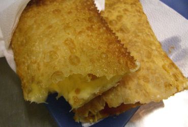 Restaurantes: Pastéis e Massas Express