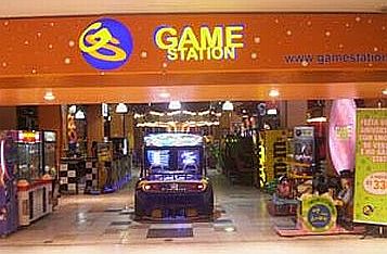 Viagens: Game Station - Manaíra Shopping