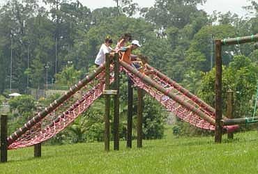 Parque Lúdico do Sesc Interlagos