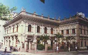 Palácio Cruz e Sousa