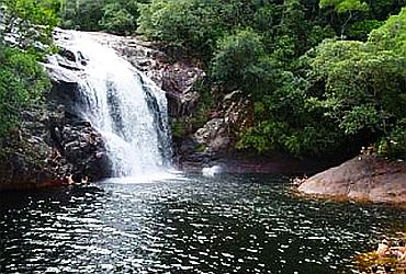 Viagens: Cachoeira Mumunhas