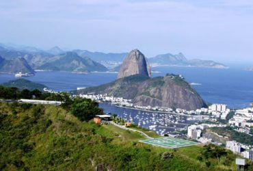 Heliporto Mirante Dona Marta