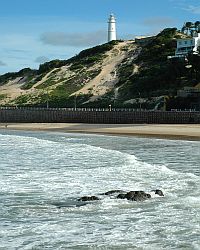 Viagens: Farol de Mãe Luísa