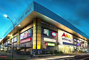 Compras: Midway Mall