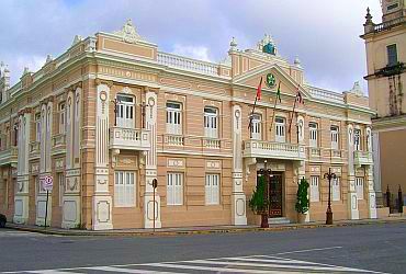 Viagens: Palácio da Redenção