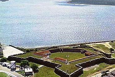 Viagens: Fortaleza de Santa Catarina