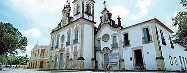 Imagem de destaque para Conjunto Carmelita