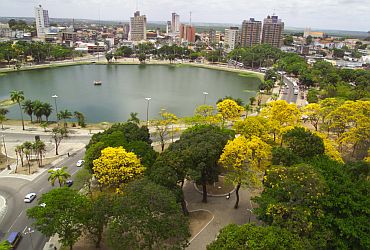 Parque Solon de Lucena