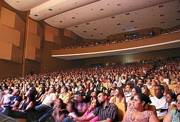 Arte: Teatro Deodoro