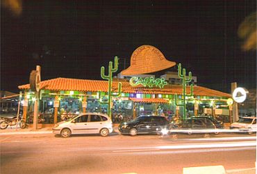 Restaurantes: Cariri Restaurante e Casa de Forró