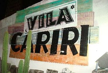 Bares (antigo): Vila Cariri