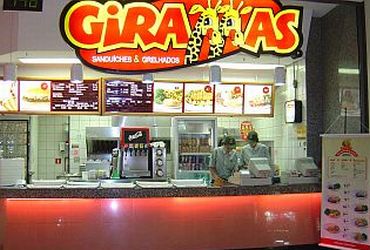 Restaurantes: Giraffas