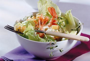 Restaurantes: Max Salad