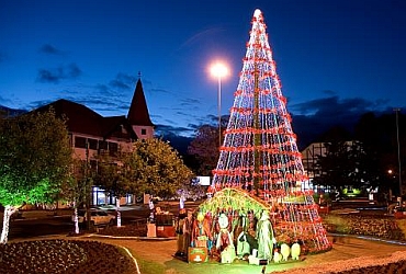 Natal em Cores de Nova Petrópolis