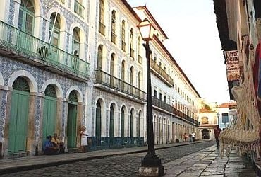 Viagens: Centro Histórico