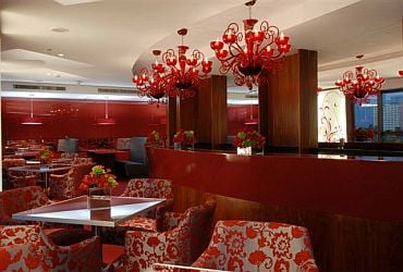 Restaurantes: Le Rouge Bar