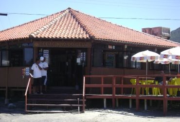Bares (antigo): Pedacinho do Céu Bar e Restaurante