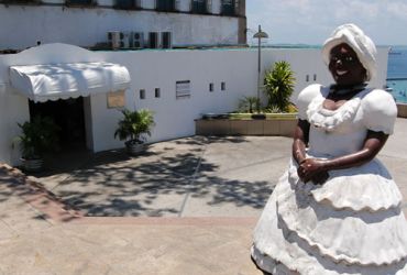 Viagens: Memorial da Baiana de Acarajé