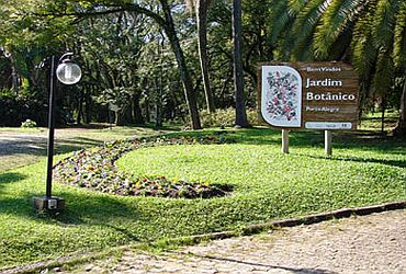 Jardim Botânico