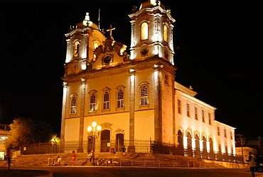 Viagens: Igreja do Bonfim