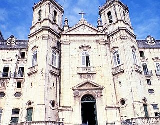 Igreja Nossa Senhora da Conceição da Praia