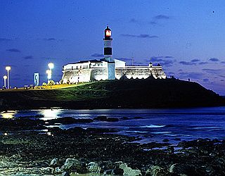 Forte de Santo Antônio da Barra (Farol da Barra)