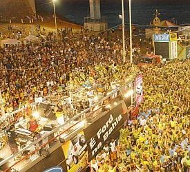 Viagens: Circuito Dodô (Barra-Ondina)