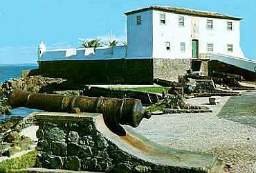 Viagens: Forte de Santa Maria