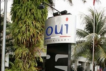 Restaurantes: Oui Restaurante