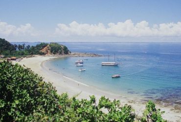 Viagens: Ilha dos Frades