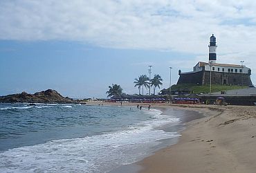 Viagens: Praia da Barra