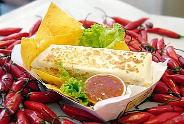 Califórnia Burritos