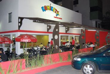 Restaurantes: Komiketo - Praça do Ipê