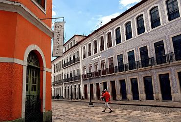 Viagens: Rua Portugal