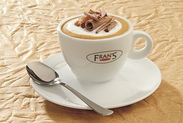 Restaurantes: Fran´s Café