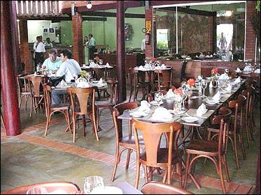 Restaurantes: Badallucco