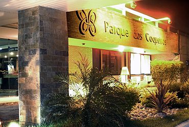 Hotel Parque dos Coqueiros Convention & Resort