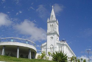 Viagens: Colina de Santo Antônio