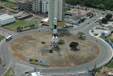 Viagens: Antigo Farol de Aracaju