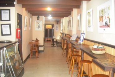 Restaurantes: Café das Artes