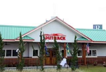 Outback Steakhouse - Goiânia